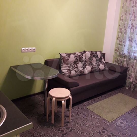 1-к. квартира, 21 м², 8/19 эт.