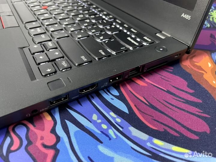 Lenovo ThinkPad A485 Ryzen 7 Pro 2700U-16gb