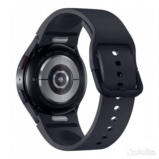 Samsung Galaxy Watch 6 40 мм Черный