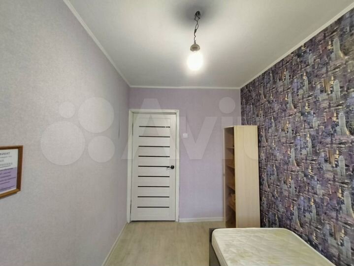 4-к. квартира, 60,7 м², 2/5 эт.