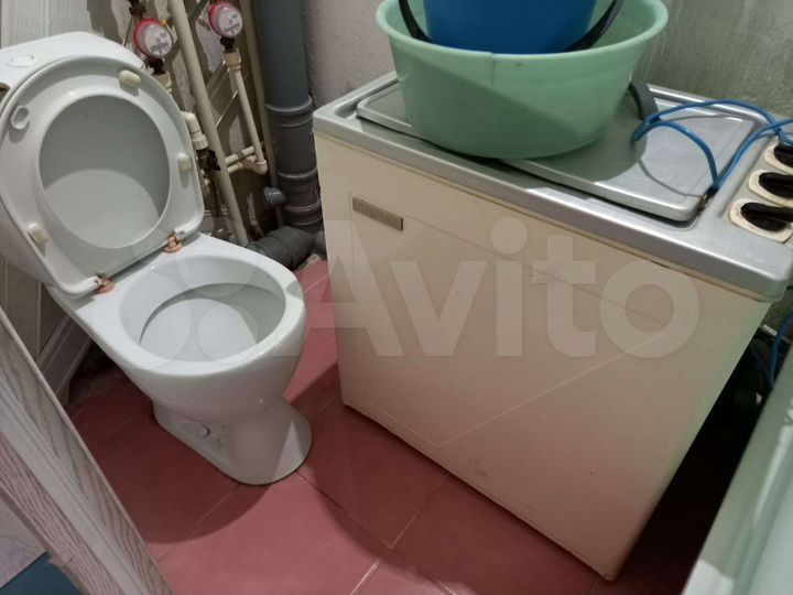 Квартира-студия, 13,9 м², 2/5 эт.