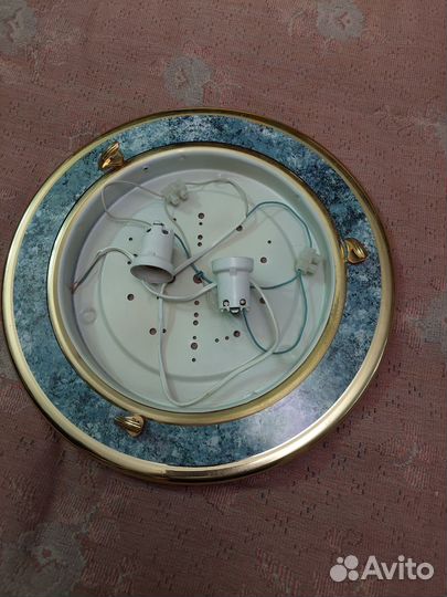 Светильник потолочный (настенный )импортный