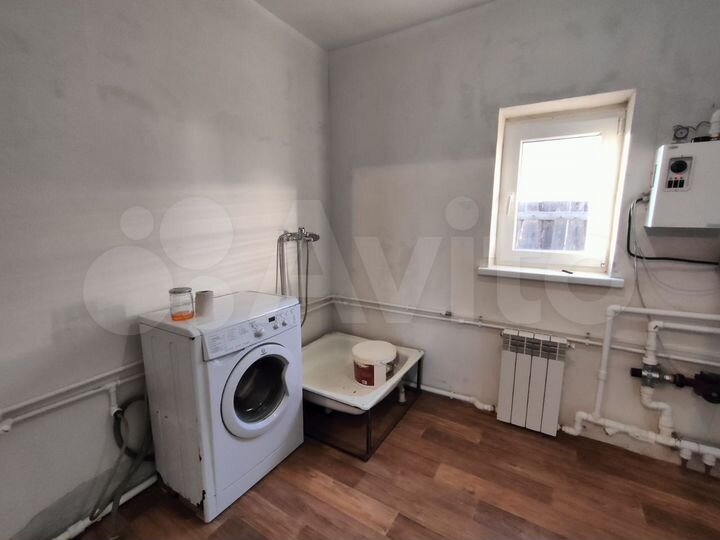 Дом 74 м² на участке 5,1 сот.