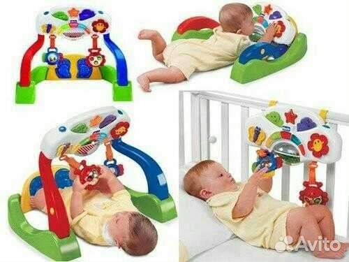 Развивающий центр chicco