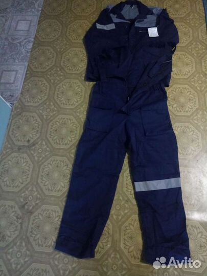 Костюм мужской рабочий летний спецодежда