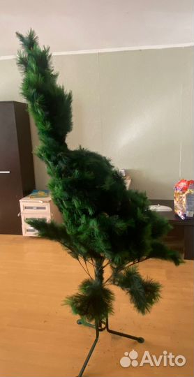 Ель искуственная