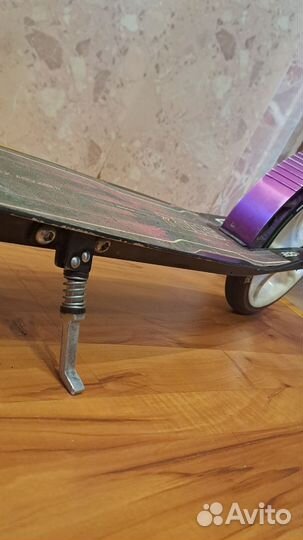 Складной самокат Roces 200, до 100 кг