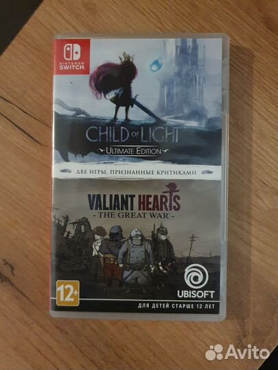 Игры для nintendo switch