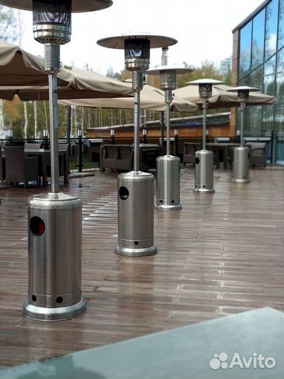 Обогреватель Газовый Инфракрасный