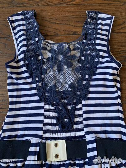 Платье-сарафан