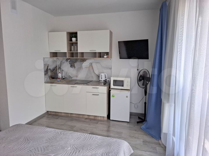 Квартира-студия, 25 м², 5/10 эт.