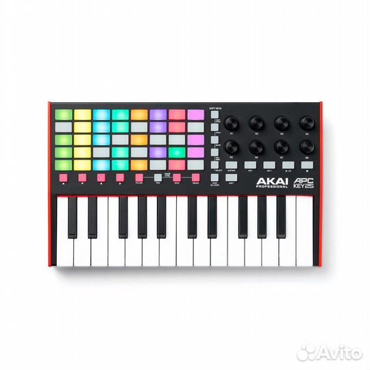Akai apc key 25 mk2