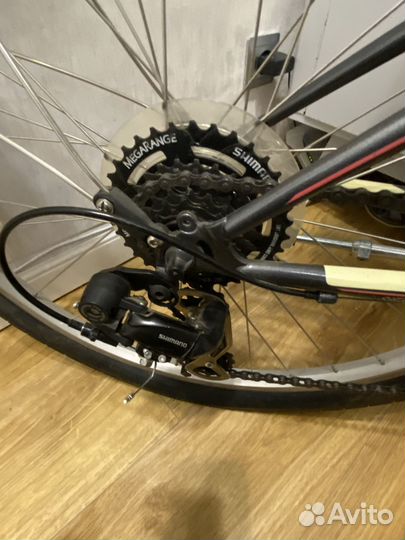 Велосипед schwinn женский