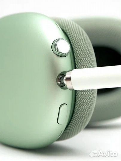BT Гарнитура AIR pods MAX Space Grey