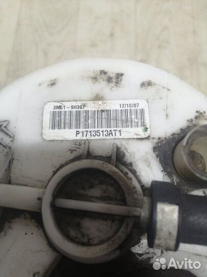 Бензонасос Ford Focus CB4 1.8L duratec-HE PFI