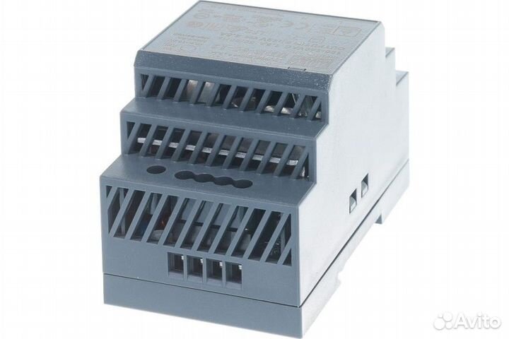 Источник питания Mean Well HDR-60-12