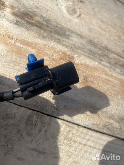 Лямбда вторая chevrolet aveo t250