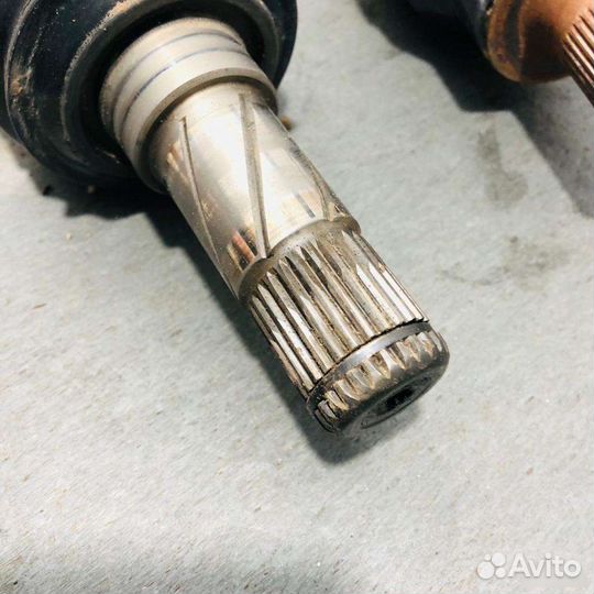 Привод задний Volvo S60