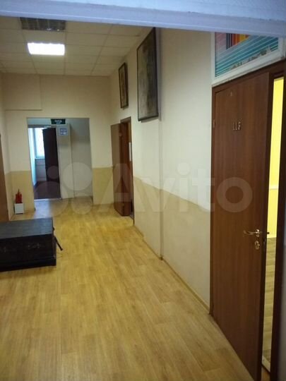 Офис 18 м² в свао (налоговая №15)