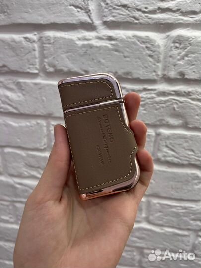 Электрический триммер для бороды Shaver Boteng