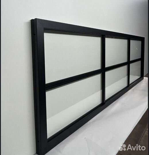 Перегородки из стекла от производителя