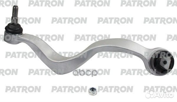 Рычаг подвески BMW: 7 E65 01- PS5456L patron