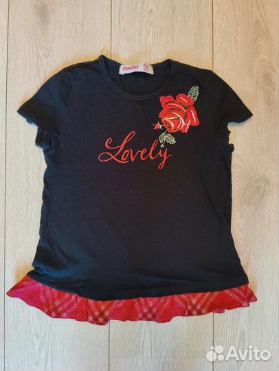 Вещи для девочки 140, 8-9-10 лет