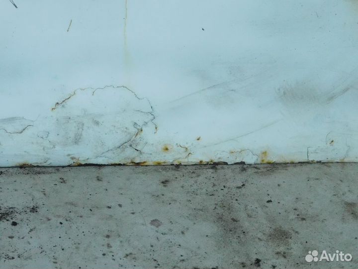 Дверь передняя правая мерседес вито 638