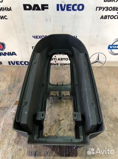 Кожух центральный Man Tgx 4*2 2017