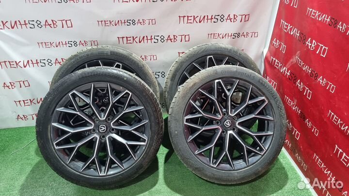 Колеса r20 Оригинал Changan Uni-t