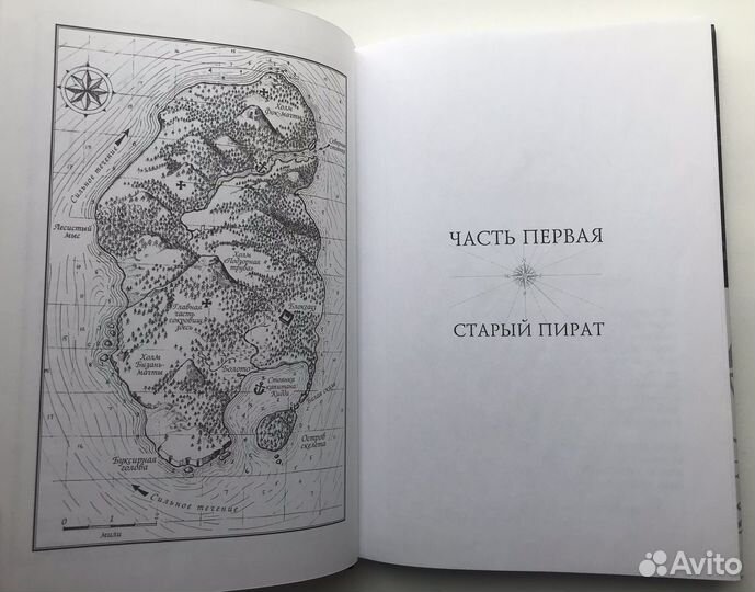 Книга Остров сокровищ