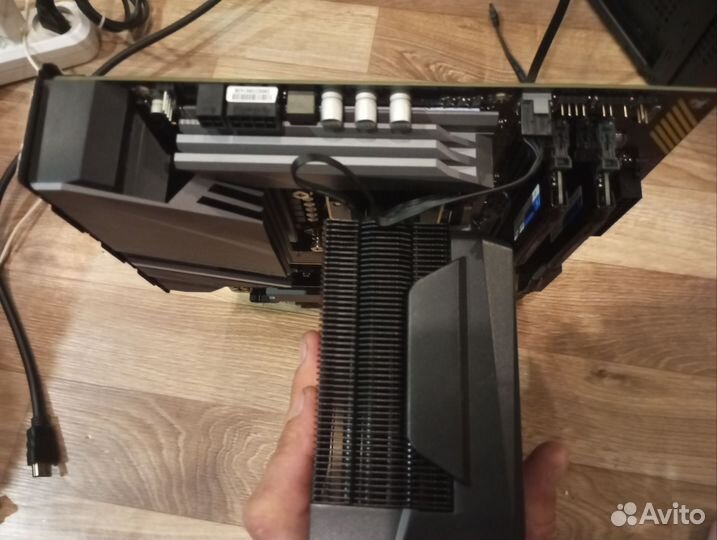 Комплект z590 gaming x i5-11400 32gb