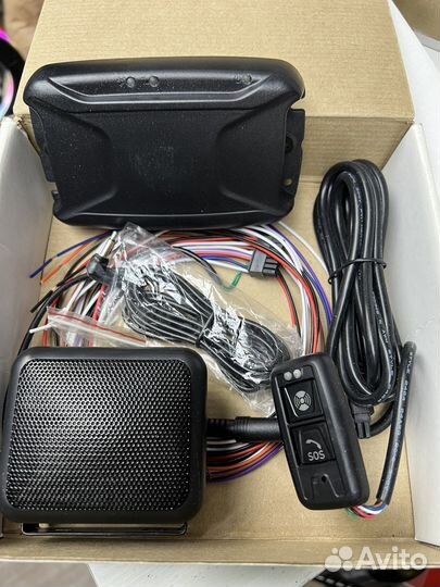 EMG-1 Глонасс Устройство вызова экстренных служб