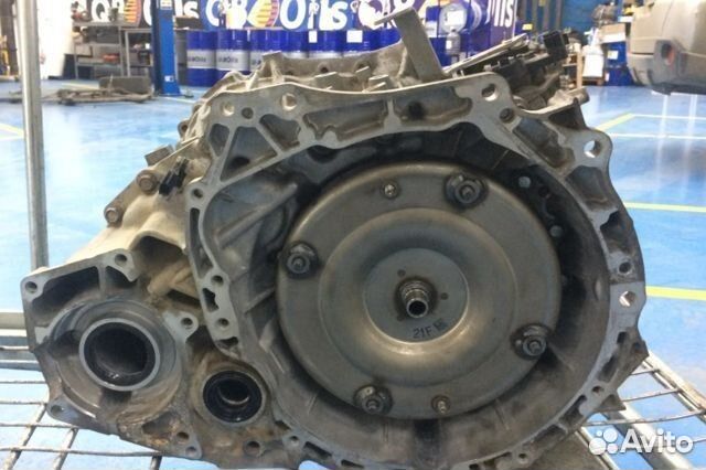 Вариатор JF011E Nissan X-Trail бу с гарант до 2лет