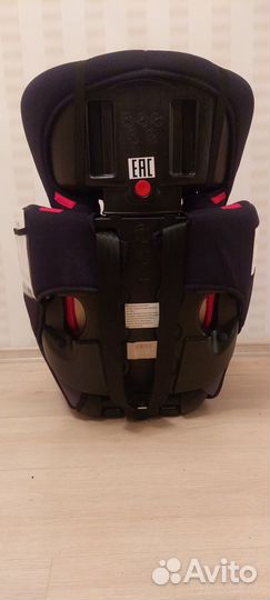 Детское автокресло actrum модель BXS-208 (9-36кг)