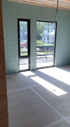 Дом 110 м² на участке 6 сот.