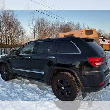 Jeep Grand Cherokee 3.0 AT, 2012, 300 000 км