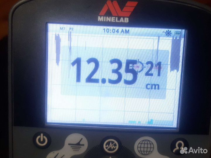 Металлоискатель minelab ctx 3030