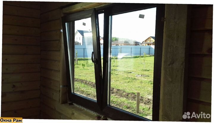 Пластиковые окна эконом класс