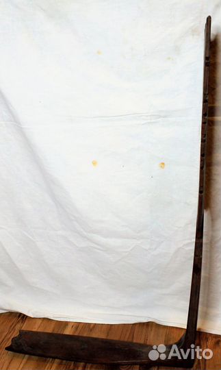 Вологодская прялка. Роспись. 1906 г (111) *