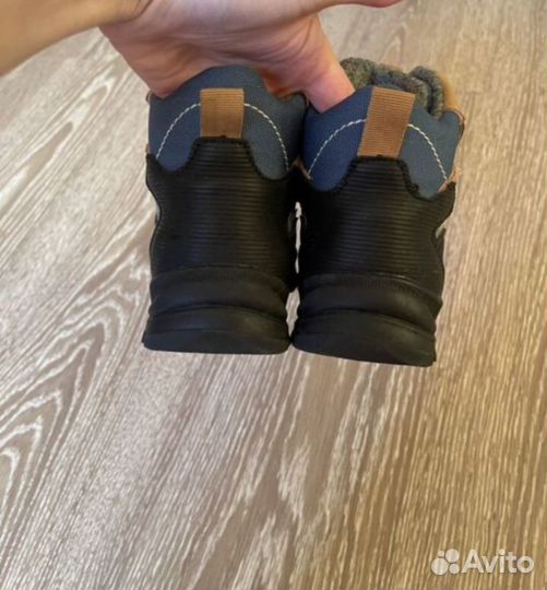 Ботинки детские демисезонные 26