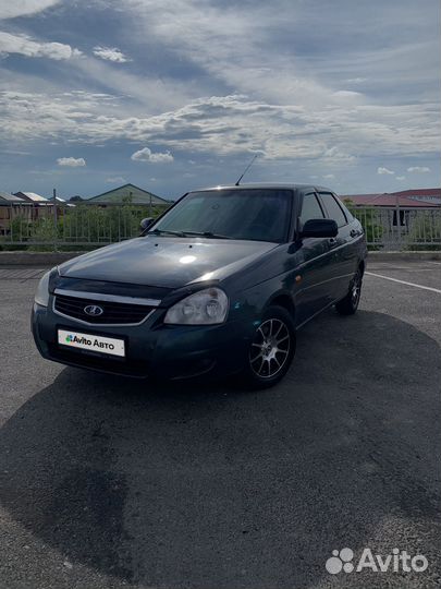 LADA Priora 1.6 МТ, 2013, 163 000 км