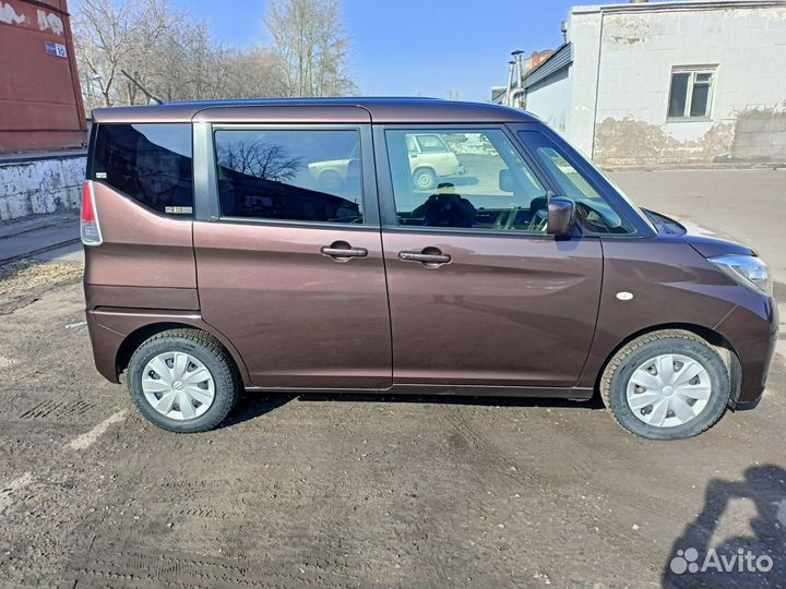 Suzuki Solio 1.2 CVT, 2018, 122 000 км