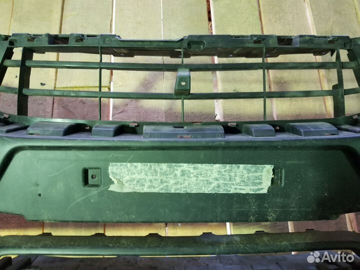 Ваз веста 2019 Бампер передний