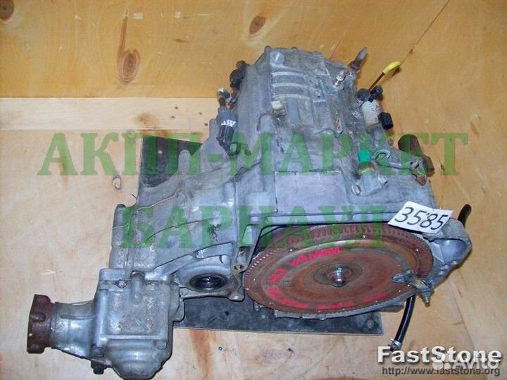 АКПП Honda Cr-v 2.4 RD7 gppa K24A