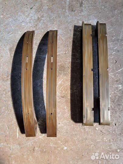 Успокоитель цепи на Jaguar s-type