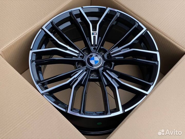 Литые Диски BMW 846 Style R19 5*112