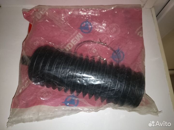 Sidem 387.032 Пыльник рулевой тяги LR (комплект)