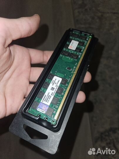 Оперативная память ддр2 4гб