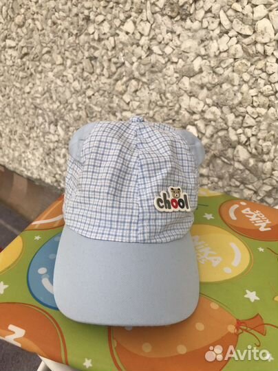 Кепка детская для мальчика